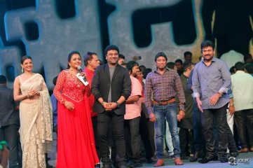 Khaidi No 150 Pre Release Event